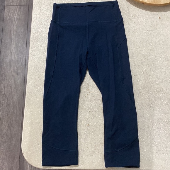 Lululemon capris - Picture 2 of 3